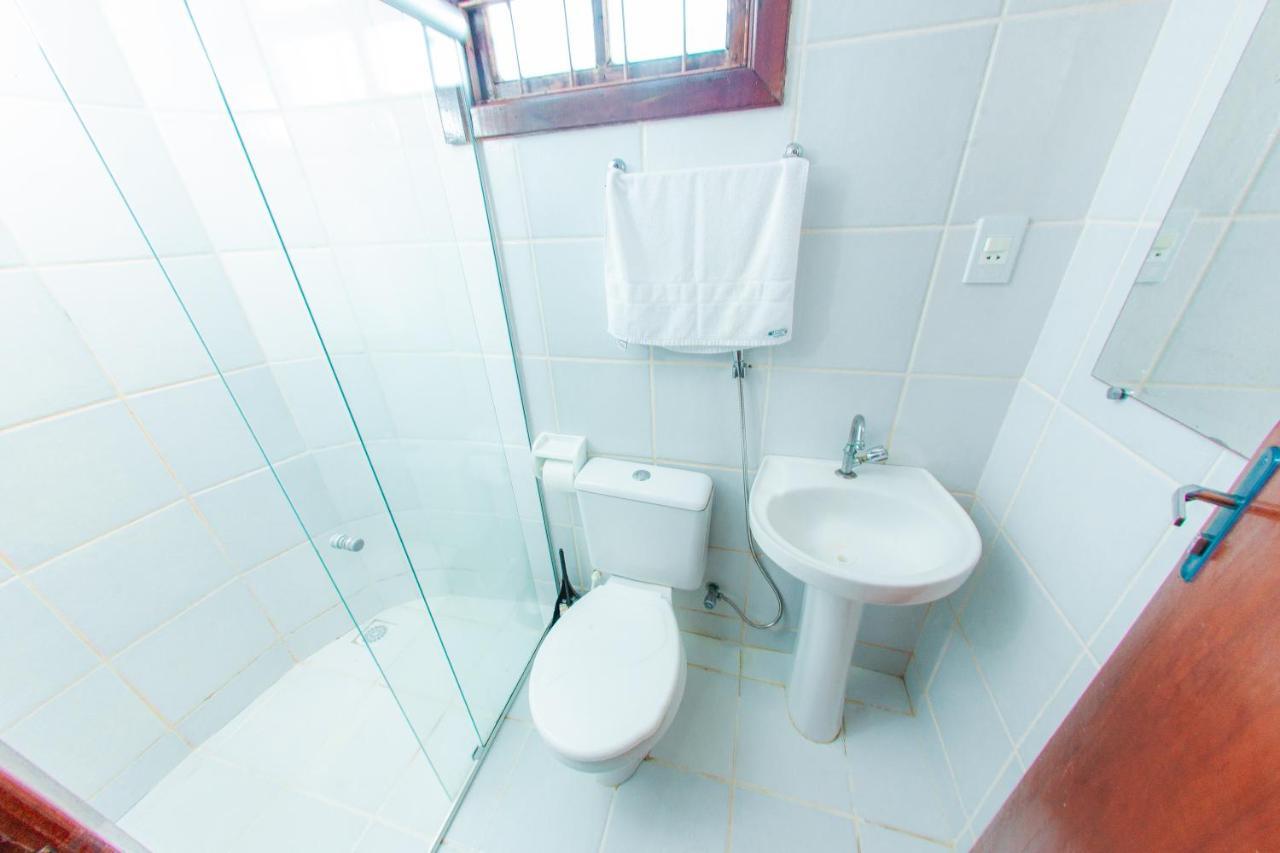 Apartamento Condominio Jerusalem Порто Сегуро Екстериор снимка