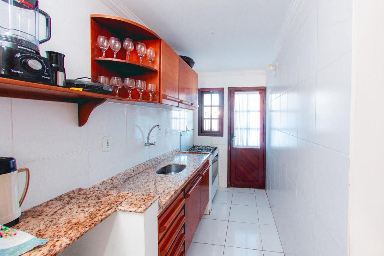 Apartamento Condominio Jerusalem Порто Сегуро Екстериор снимка