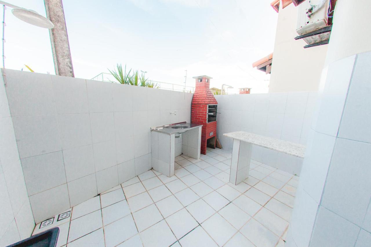 Apartamento Condominio Jerusalem Порто Сегуро Екстериор снимка