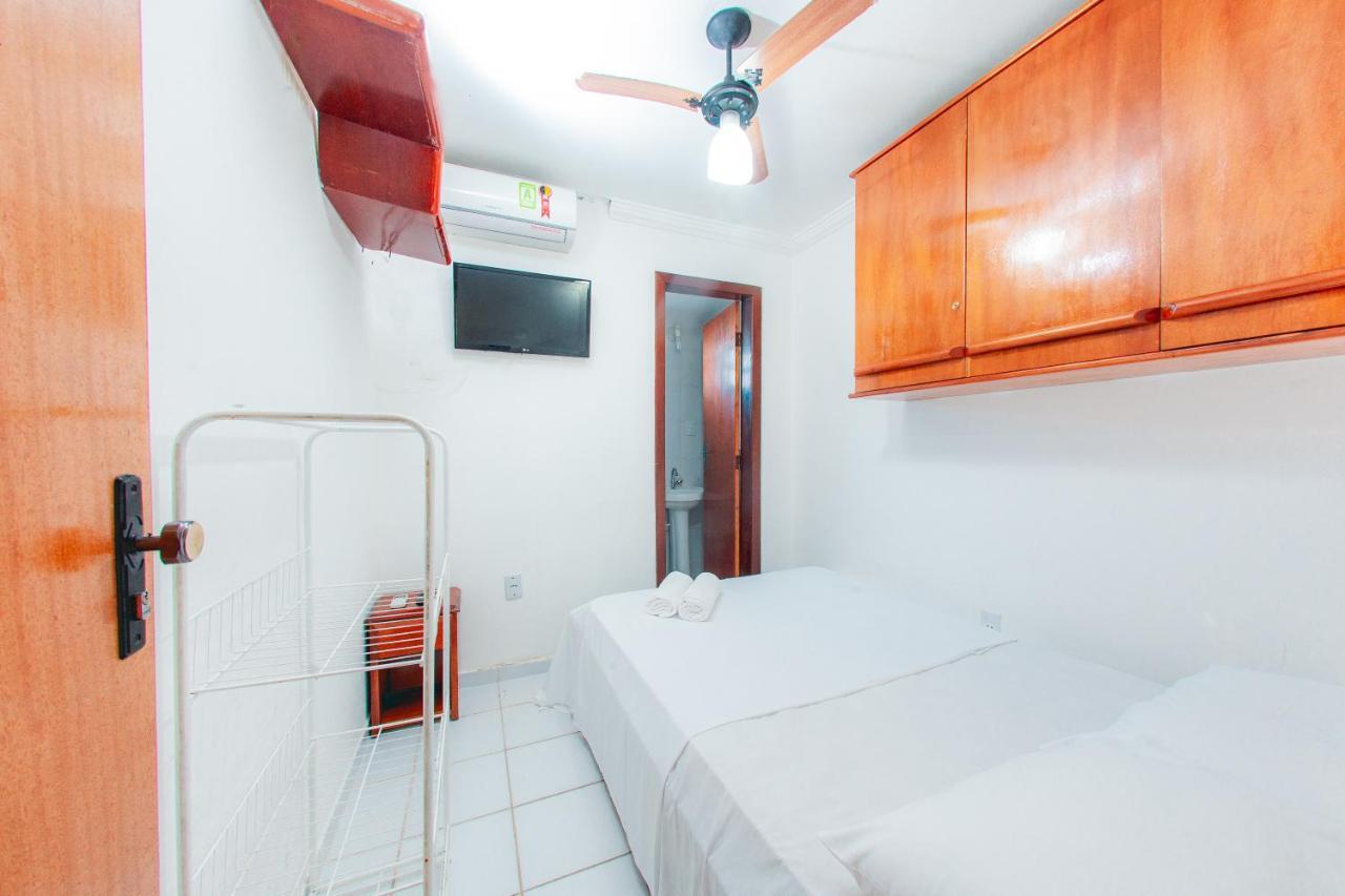 Apartamento Condominio Jerusalem Порто Сегуро Екстериор снимка